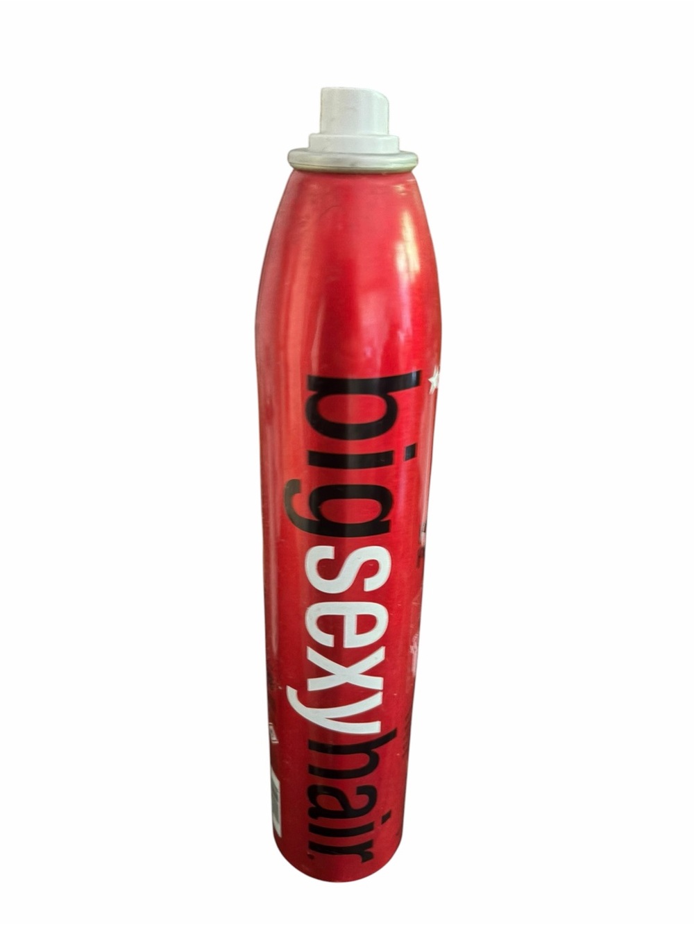Big Sexy Hair Red Volumizing Hair Spray - Red Finish